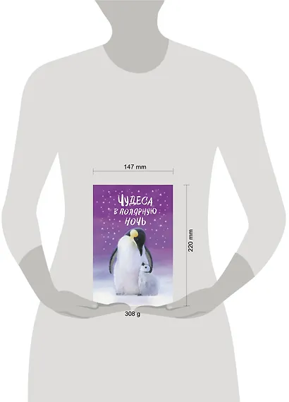 Чудеса в полярную ночь - фото 11