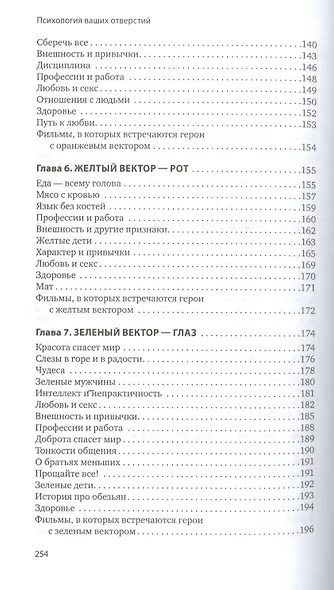 Психология ваших отверстий. Система психологических векторов: о чем не сказал Зигмунд Фрейд - фото 4