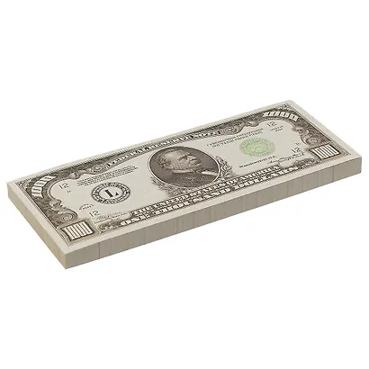 Блокнот «1000 $» - фото 2