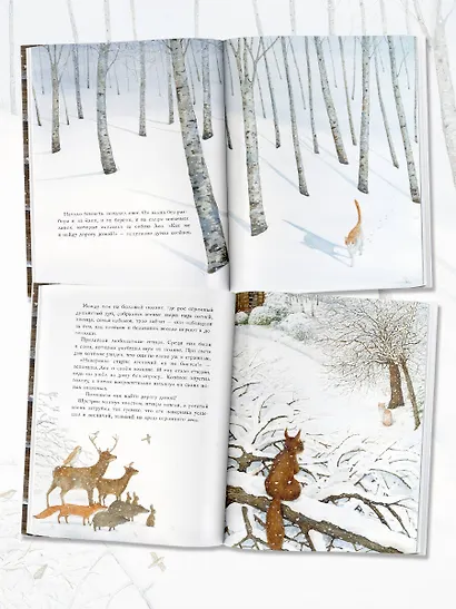 Как котенок друга искал - фото 4