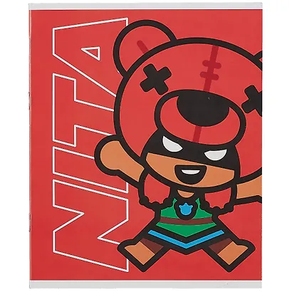 Тетрадь в клетку Premiere Publishing, Brawl Stars, 24 листа, в ассортименте - фото 12