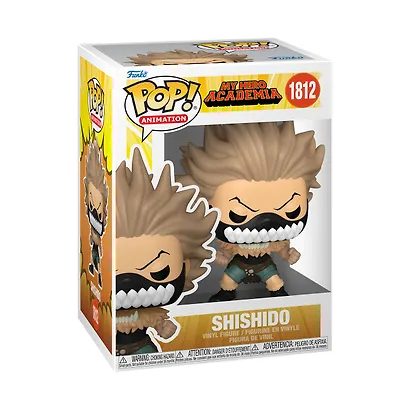 Фигурка FUNKO POP Animation: MHA- Shishido (1812) (FNK80396) - фото 1