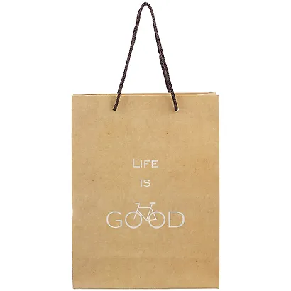 Пакет «Life is good», А5 - фото 2