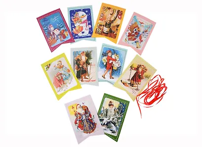 Гирлянда "Новый год" мини - фото 2