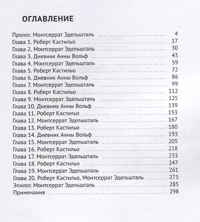 Монтсеррат. Катарсис жертвы - фото 2