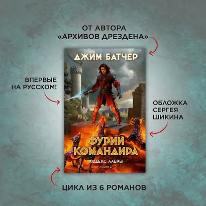 Кодекс Алеры. Книга 4. Фурии командира - фото 4