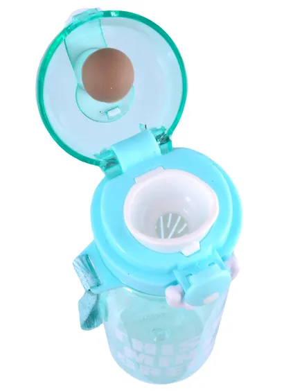 Бутылка Thiss Mint Green (пластик) (550мл) (12-8999-LY-161GRN) - фото 3