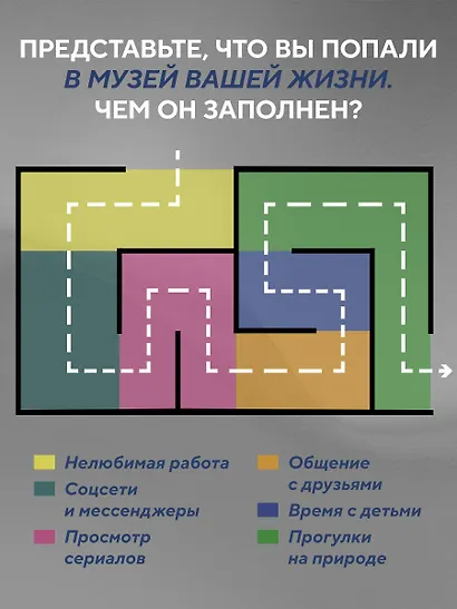 Большая пятерка для жизни. Как найти и реализовать свое предназначение - фото 5