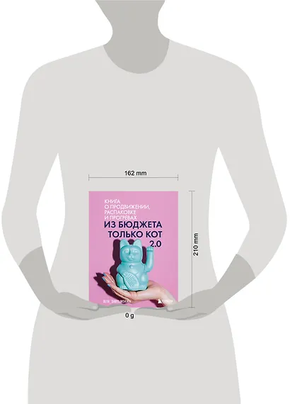Из бюджета только кот 2.0. Книга о продвижении, распаковке и прогревах - фото 7