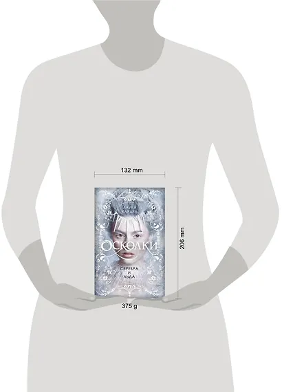 Осколки серебра и льда - фото 4