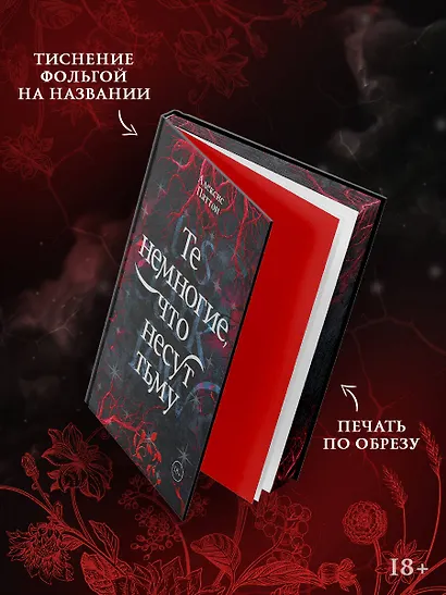Те немногие, что несут тьму - фото 6