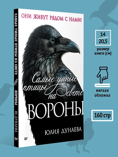 Самые умные птицы на свете. Вороны - фото 8
