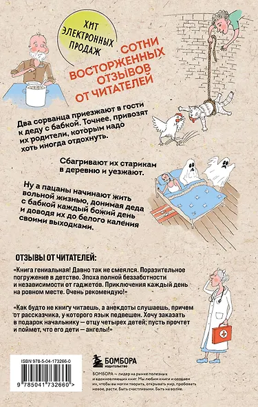 Как мы с Вовкой. История одного лета: книга для взрослых, которые забыли о том, как были детьми - фото 2
