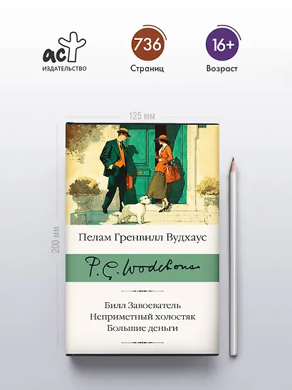 Билл Завоеватель. Неприметный холостяк. Большие деньги - фото 4