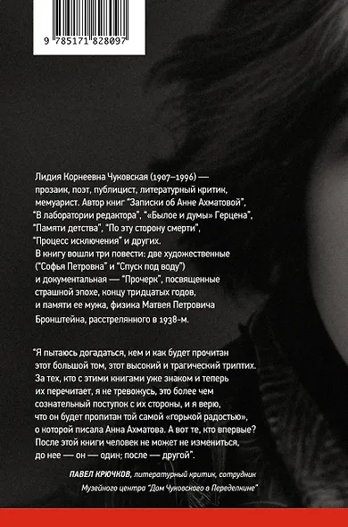 Софья Петровна. Спуск под воду. Прочерк - фото 2