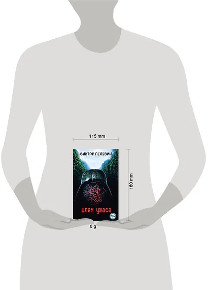 Шлем ужаса - фото 4