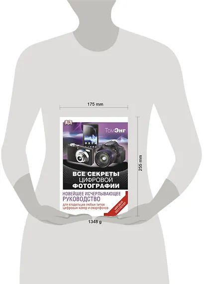 ДорлингАСТ.Все секреты цифр.фотографии.Нов.исч.рук - фото 3