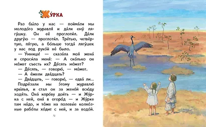 Лисичкин хлеб. Рассказы о природе (ил. С. Ярового) - фото 8