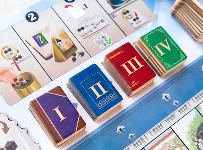 Настольная игра По стопам Марии Кюри GMG022 - фото 8