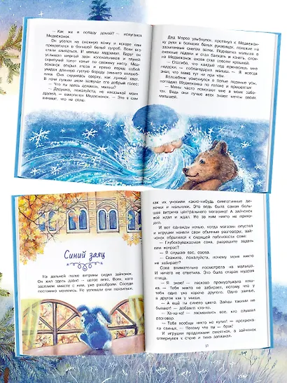 Снежные сказки для почемучки - фото 5