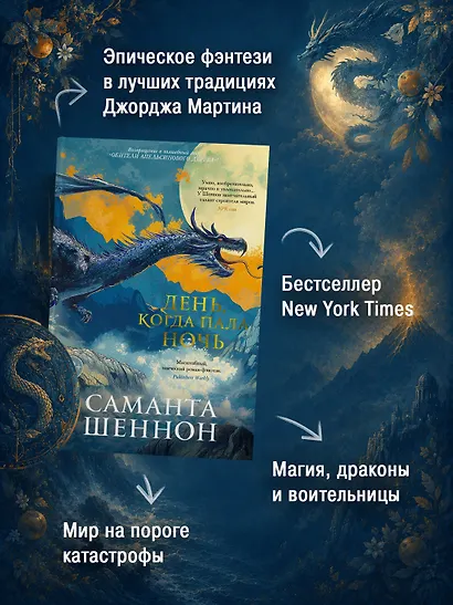День, когда пала ночь - фото 5