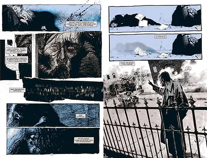 Джон Константин. Hellblazer. «Хоррорист» и другие истории. Лучшее - фото 5