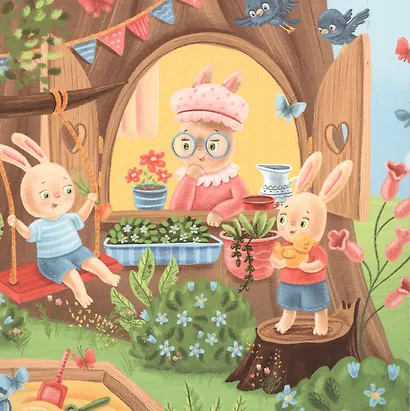 Читаем малышам - фото 6