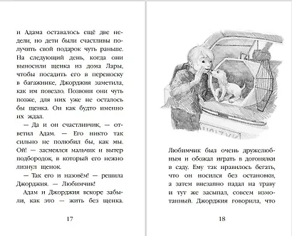 Щенок Любимчик, или Давай мириться! : повесть - фото 7