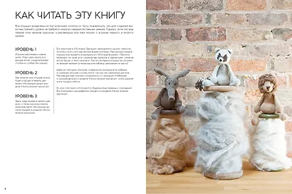 Вязаные животные. 40 моделей из «Зоопарка Эдварда» - фото 4