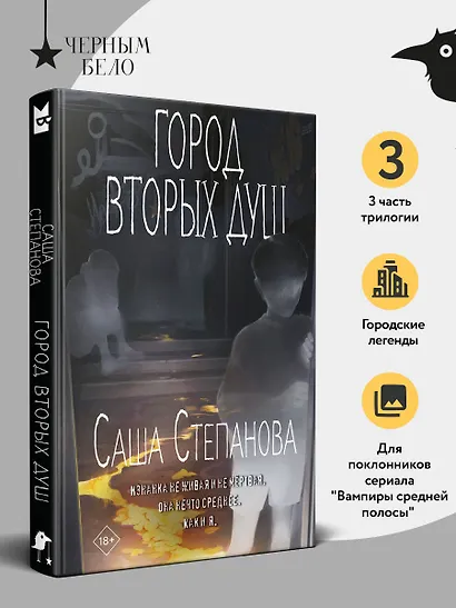 Город вторых душ - фото 5