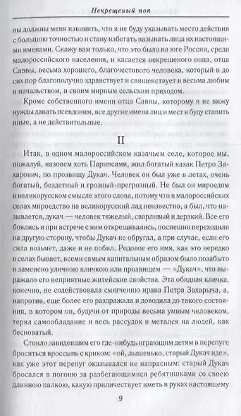Батюшка. Церковные служители в русской классике - фото 6