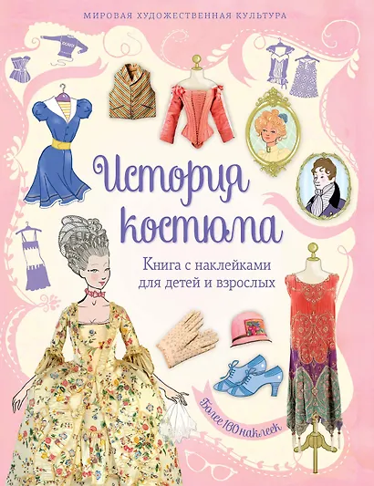 История костюма - фото 1