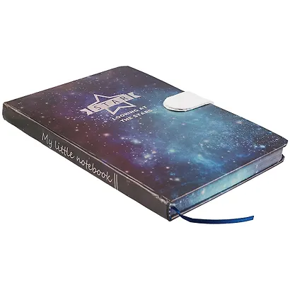 Блокнот «Космос. Star», 128 листов - фото 2