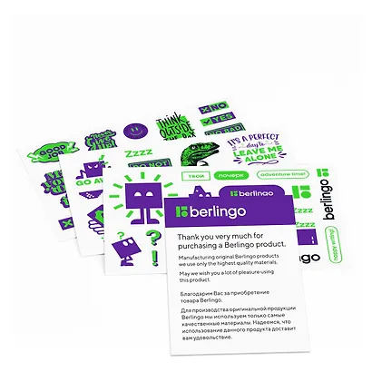 Ежедневник недат. А5 136л "Metallic" иск.кожа, сер. срез, голубой металлик - фото 5