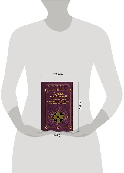 Душа помнит всё. Исцеление травм прошлого для обретения счастья в настоящем - фото 4