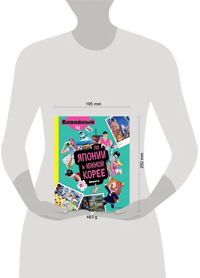 Кавайный гид по Японии и Южной Корее - фото 7