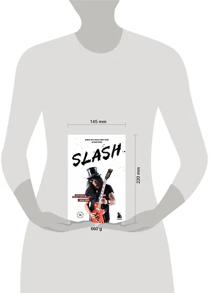 Slash.Демоны рок-н-ролла в моей голове. Автобиография - фото 4