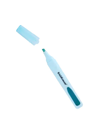 Текстовыделители Erich Krause, Liquid Visioline V-14 Pastel, 4 цвета - фото 2