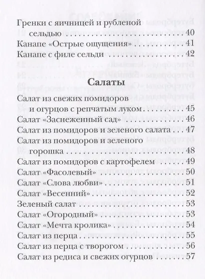 Экспресс-меню. 300 блюд за 5 минут! - фото 4