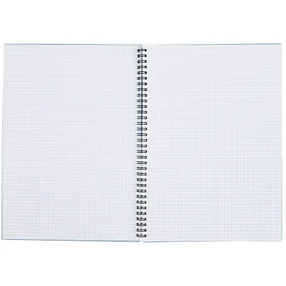 Тетрадь в клетку Erich Krause, Ice Metallic, А4, 80 листов, в ассортименте - фото 2
