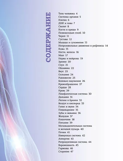 Тело человека - фото 3