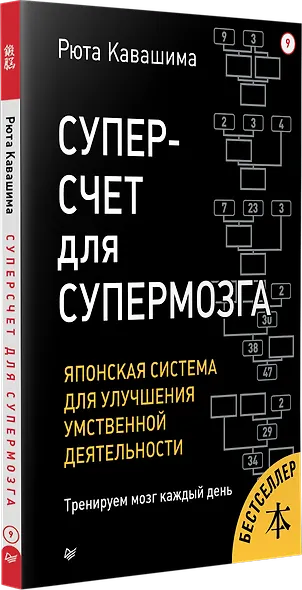 Суперсчет для супермозга. Японская система для улучшения умственной деятельности - фото 2