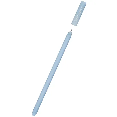 Ручка гелевая Today's special, синяя - фото 2