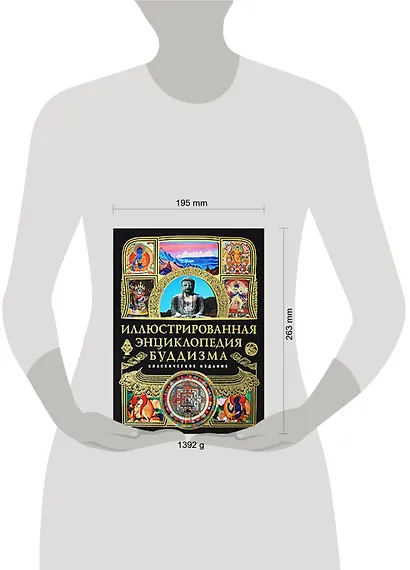 Иллюстрированная энциклопедия буддизма - фото 2