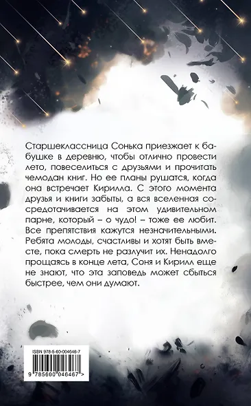 Под звездным дождем - фото 2
