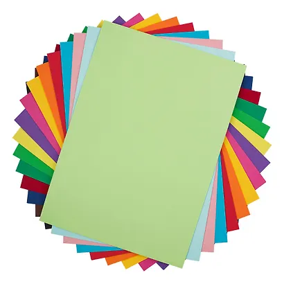 Бумага цветная 16 цветов 80 листов А4 "Волшебник изумрудного города" двухсторонняя, мелованная, Мульти-Пульти - фото 6