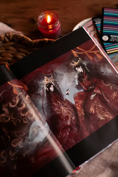 Джо Котляр. Артбук - фото 11