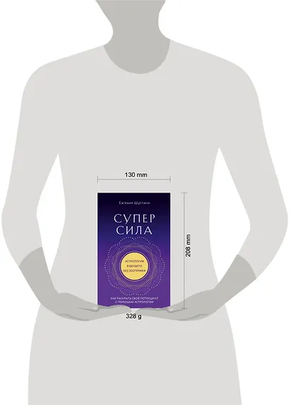 Суперсила. Как раскрыть свой потенциал с помощью астрологии (новое оф.) - фото 4