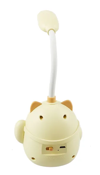 Настольная LED-лампа Котик Манэки-нэко (10х10х30см) (коробка) (12-17509B-202405-L1) - фото 4