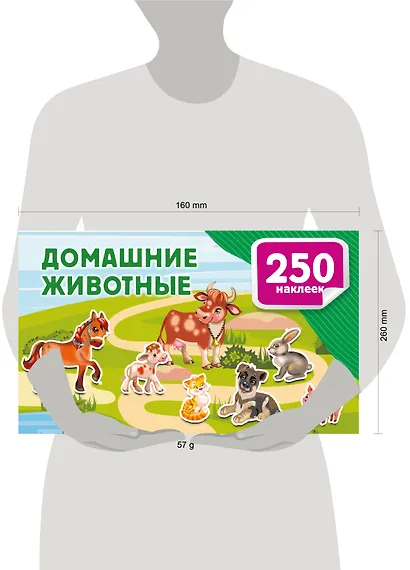 Домашние животные - фото 15